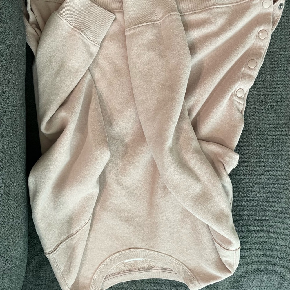 Abercrombie soft sweater